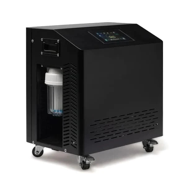 Golden Designs Chillers Dynamic Cold Therapy .8 HP Cold Plunge Tub Chiller (Cold/Heat)