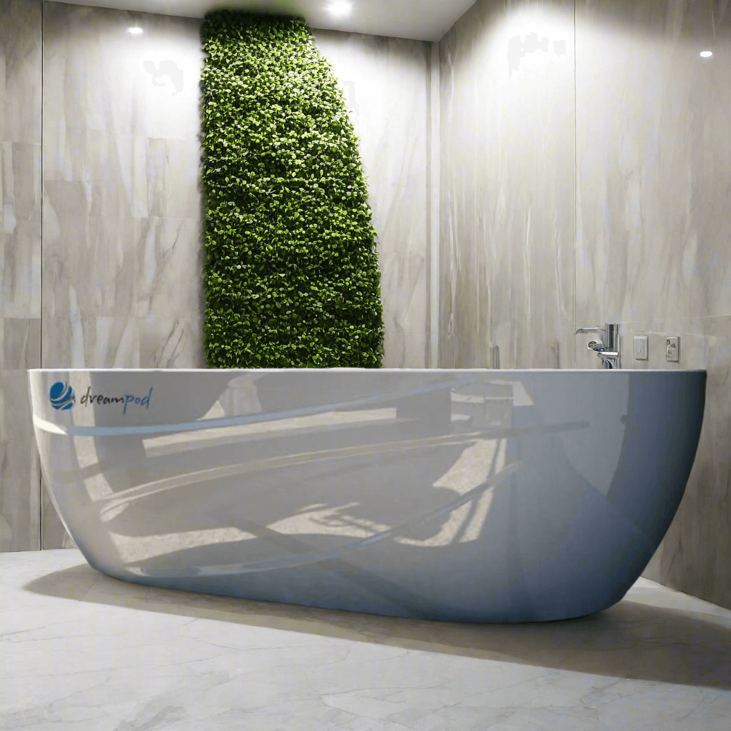 Dreampod Cold Plunge Tubs Dreampod Mineral Soaker