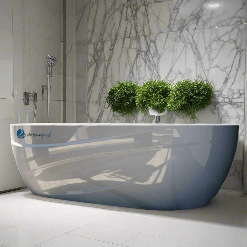 Dreampod Cold Plunge Tubs Dreampod Mineral Soaker