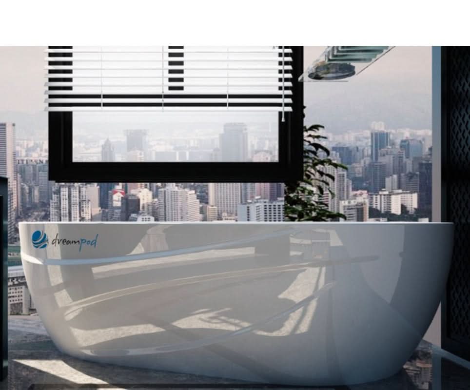 Dreampod Cold Plunge Tubs Dreampod Mineral Soaker