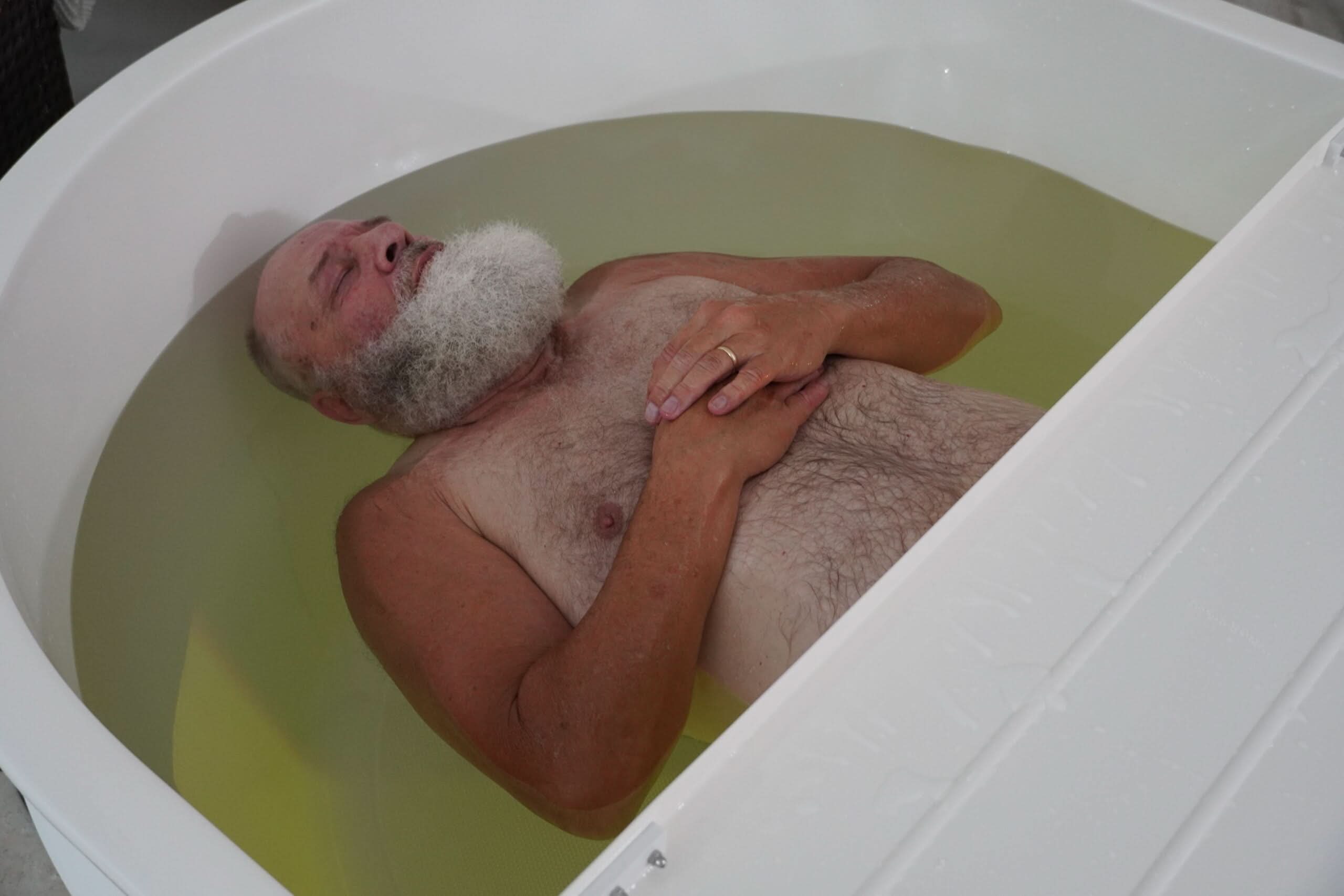 Dreampod Cold Plunge Tubs Dreampod Home Float Pro