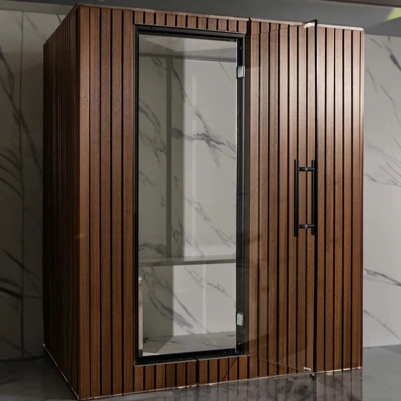 GeyserSteam Saunas GeyserSteam Grand Geyser 4 Person Outdoor & Indoor Steam Room