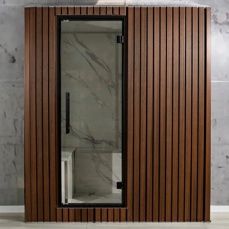 GeyserSteam Saunas GeyserSteam Grand Geyser 4 Person Outdoor & Indoor Steam Room