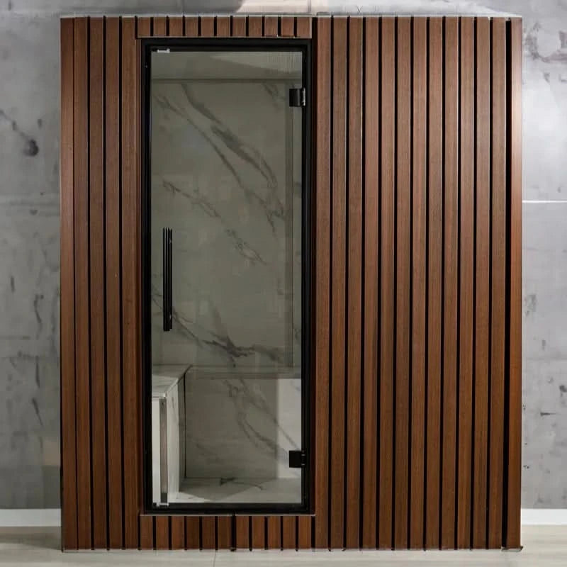 GeyserSteam Saunas GeyserSteam Grand Geyser 4 Person Outdoor & Indoor Steam Room