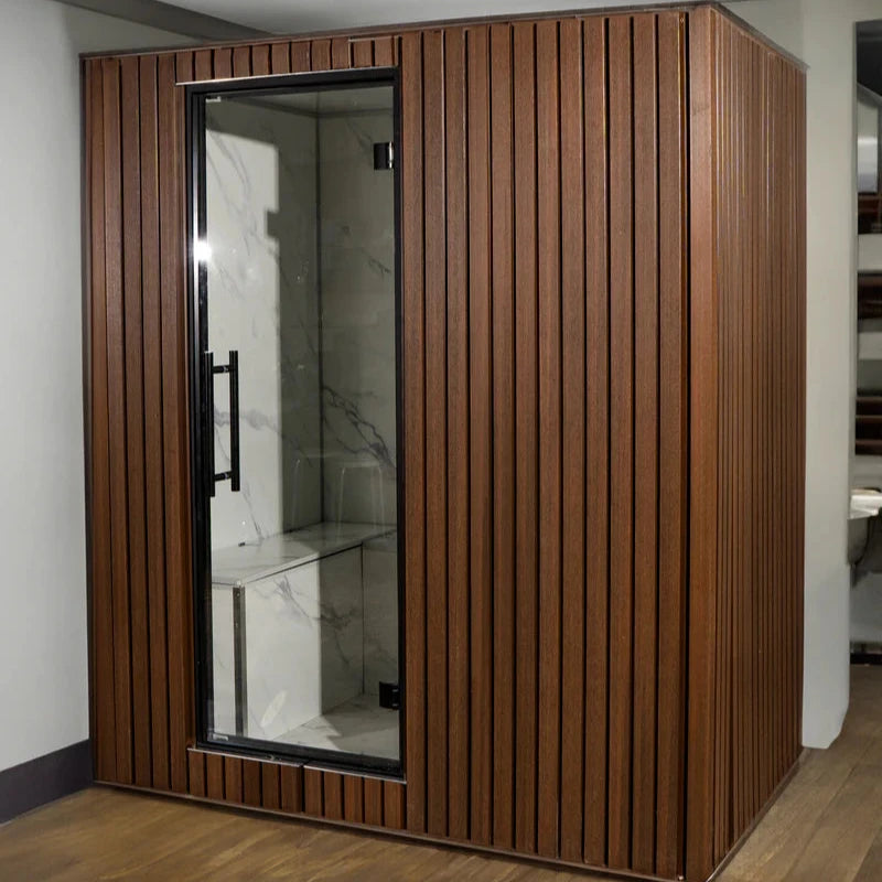 GeyserSteam Saunas GeyserSteam Grand Geyser 4 Person Outdoor & Indoor Steam Room