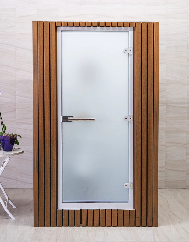 GeyserSteam Saunas GeyserSteam Fly Geyser 2 Person Indoor & Outdoor Steam Room