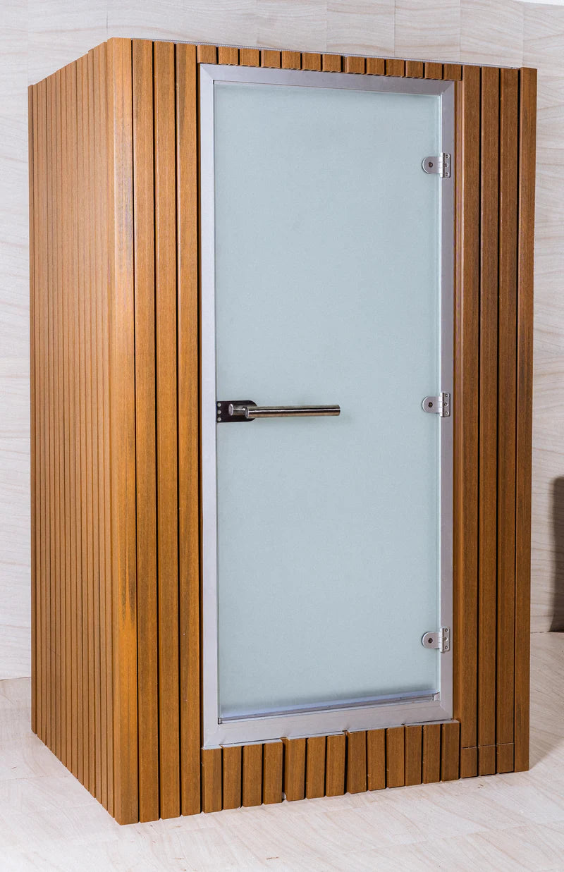 GeyserSteam Saunas GeyserSteam Fly Geyser 2 Person Indoor & Outdoor Steam Room