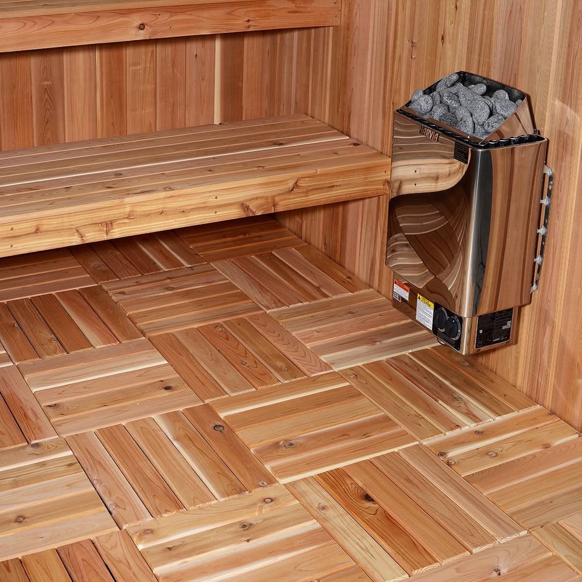 CRM Accessories CRM Sauna Next Floor Tiles
