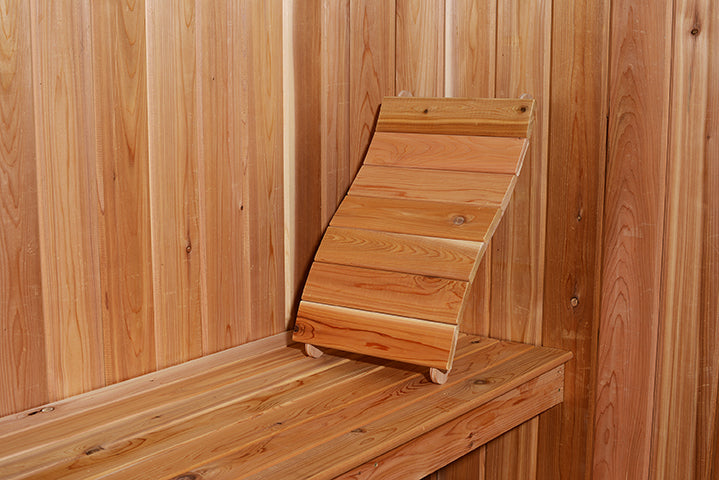 CRM Accessories CRM Sauna Next Backrest (Set of 2)