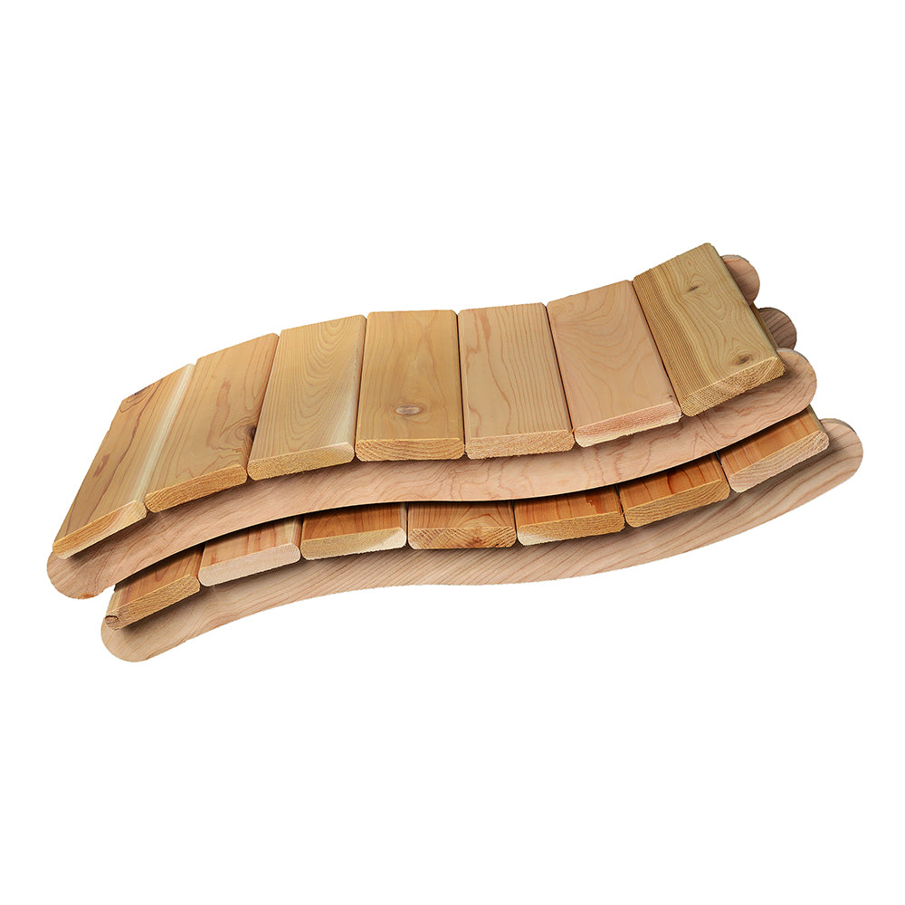 CRM Accessories CRM Sauna Next Backrest (Set of 2)