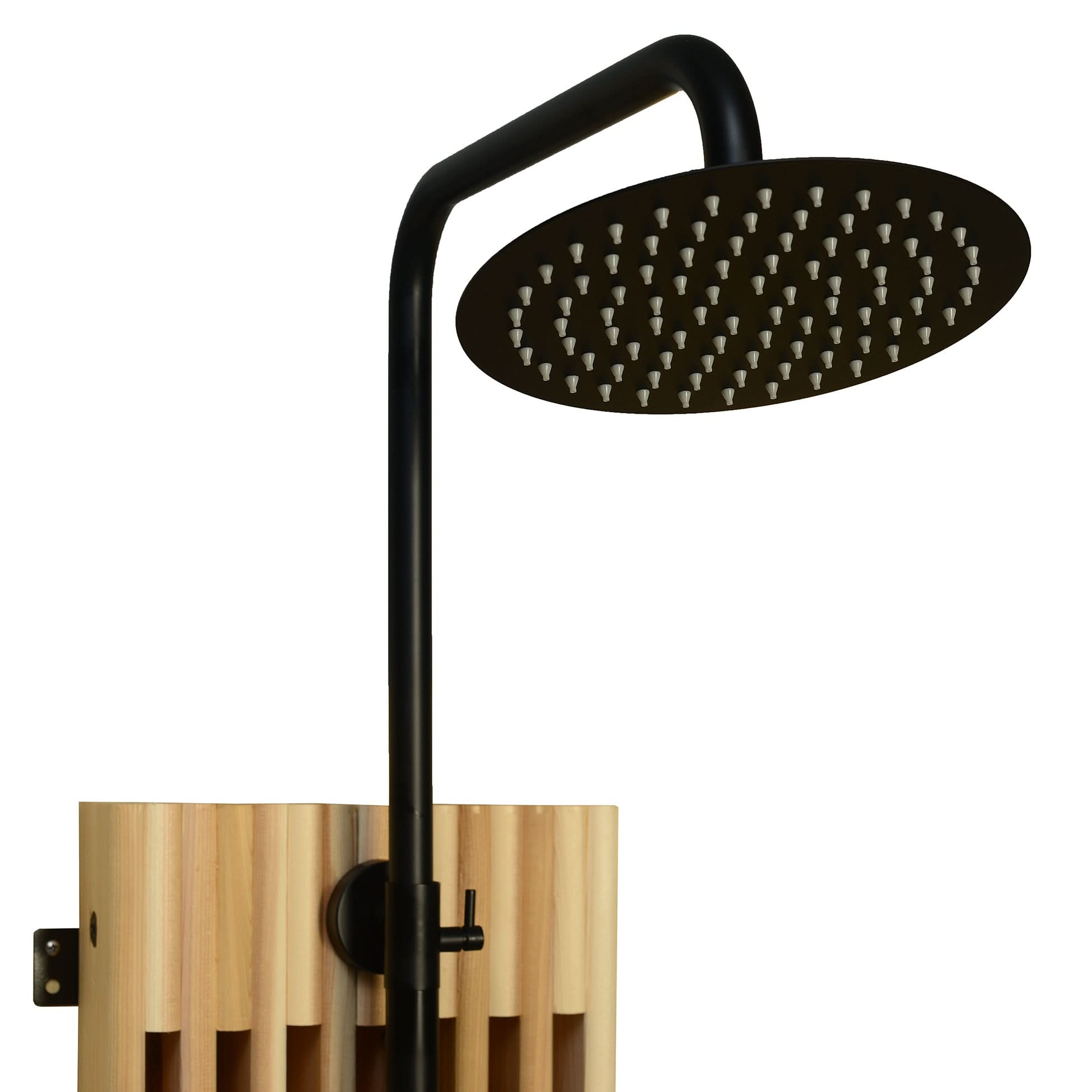 CRM Showers CRM Torrent Wall-Mounted Shower System