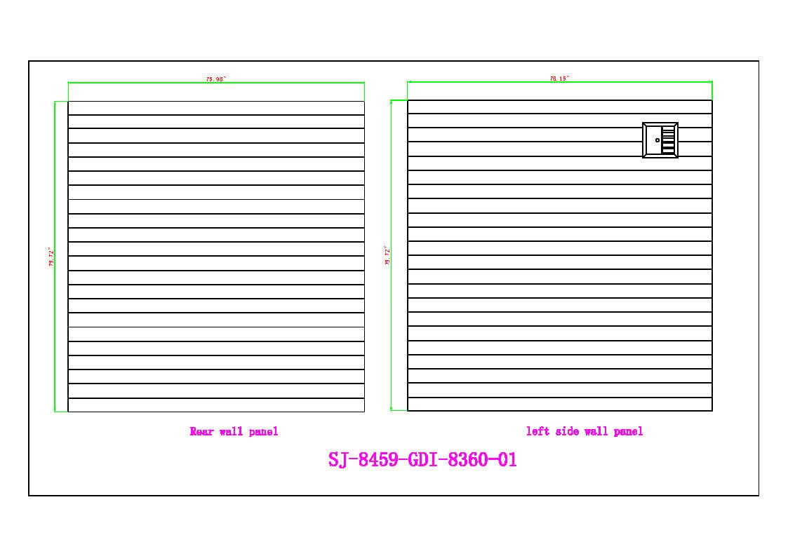 Golden Designs Saunas Golden Designs 2025 Toledo 6 Person Hybrid Sauna (Indoor) Full Spectrum and Harvia Traditional Stove (GDI-8360-01)