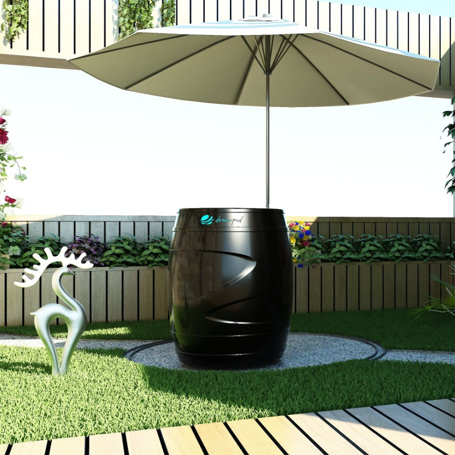 Dreampod Cold Plunge Tubs Dreampod Cold Plunge Barrel with Chiller
