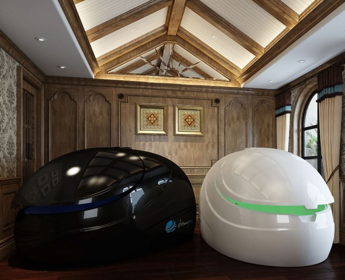 Dreampod Cold Plunge Tubs Dreampod Sport Float Pod