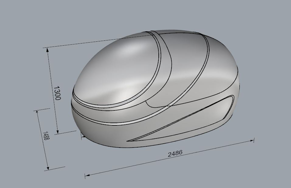 Dreampod Sport Float Pod