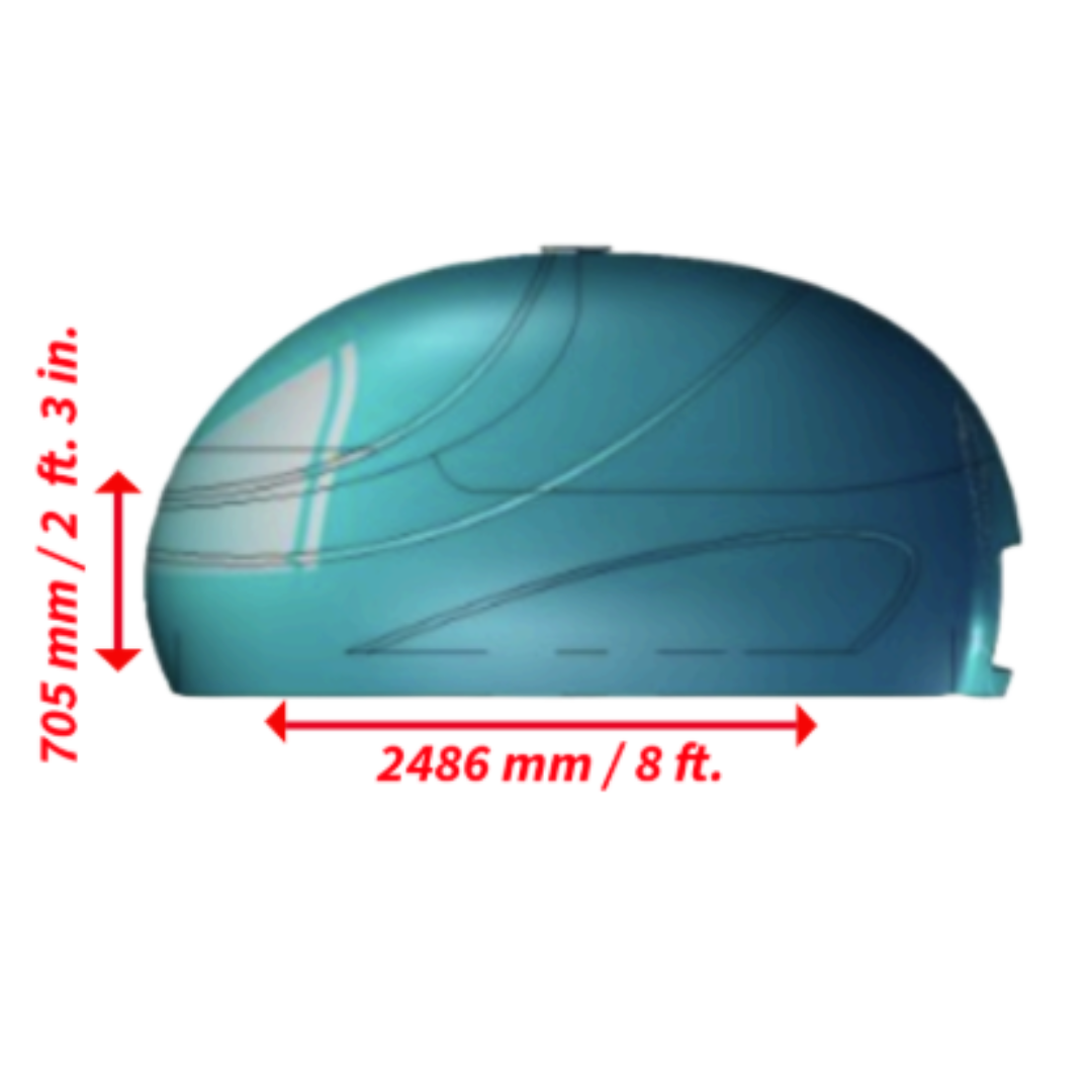 Dreampod Cold Plunge Tubs Dreampod Sport Float Pod