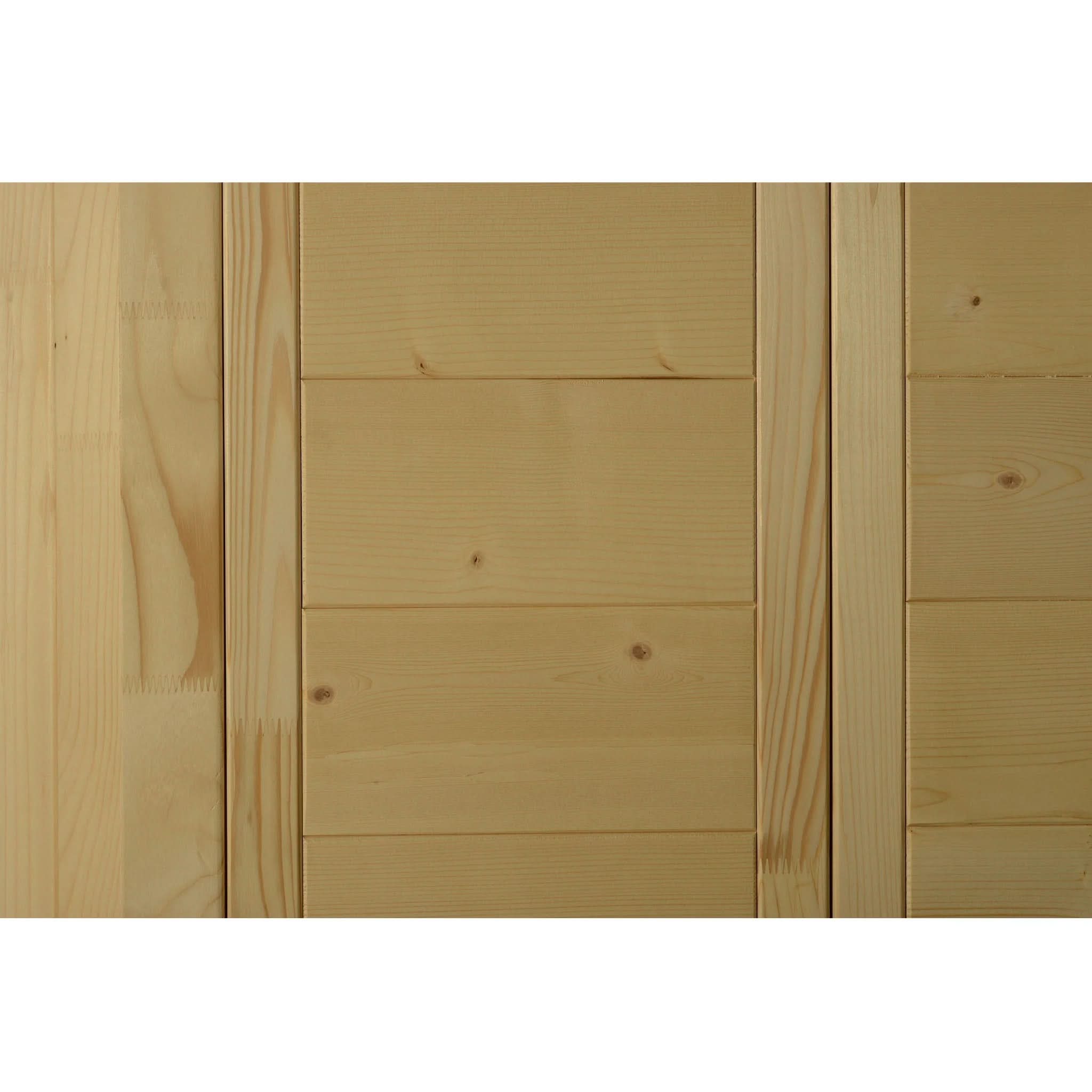 Almost Heaven Saunas Almost Heaven Hillsboro 2 Person Indoor Sauna