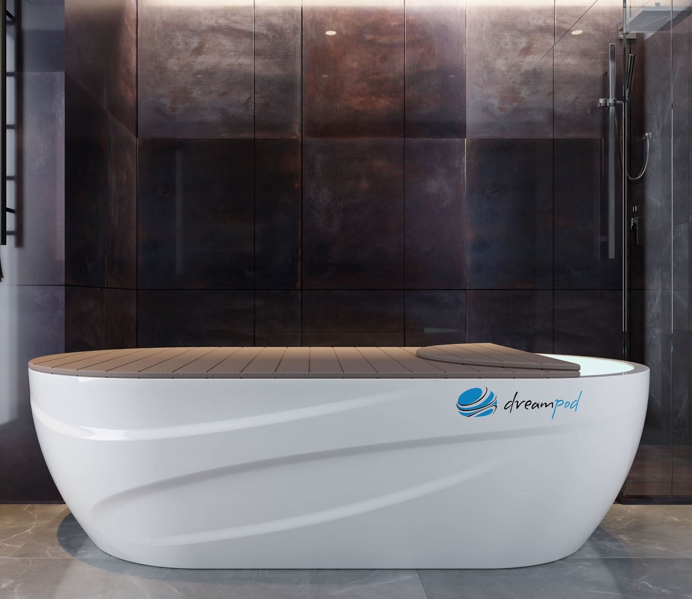 Dreampod Cold Plunge Tubs Dreampod Home Float Pro