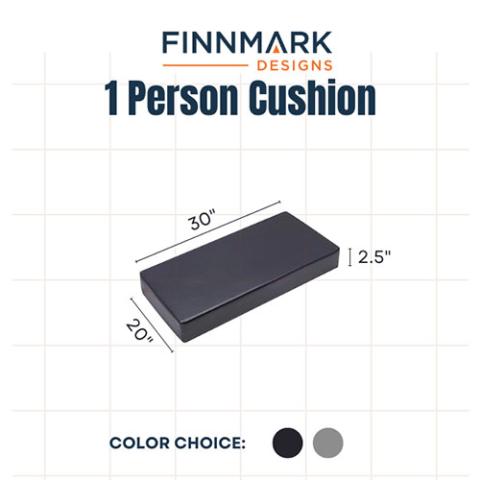 Finnmark Accessories Finnmark FD-1 Sauna Cushion