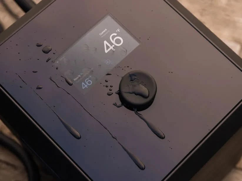 Ice Barrel Chillers Ice Barrel Chiller