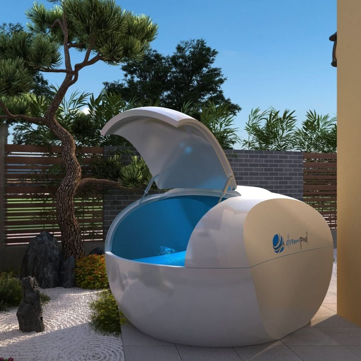 Dreampod Cold Plunge Tubs Dreampod Home Float Plus