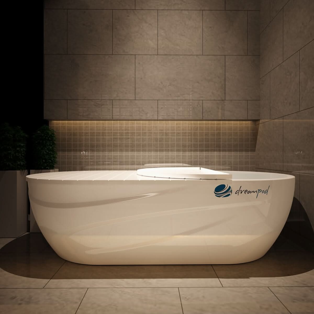 Dreampod Cold Plunge Tubs Dreampod Home Float Pro