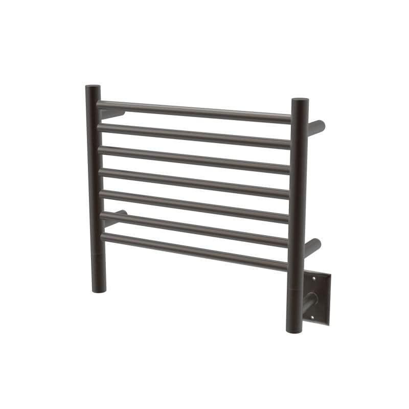 Amba Towel Racks Amba Jeeves Model H Straight 7 Bar Hardwired Towel Warmer