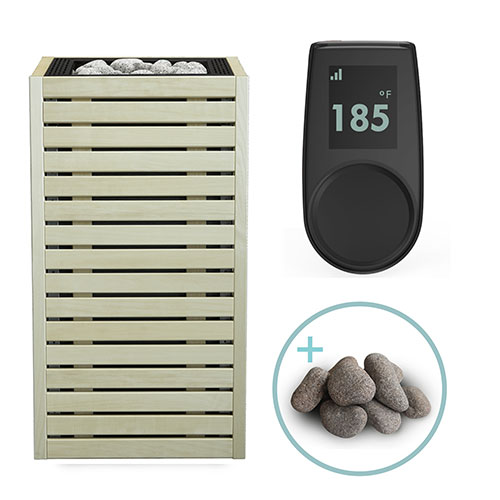 HUUM CORE Aspen Sauna Heater Package Up to 10.5kW