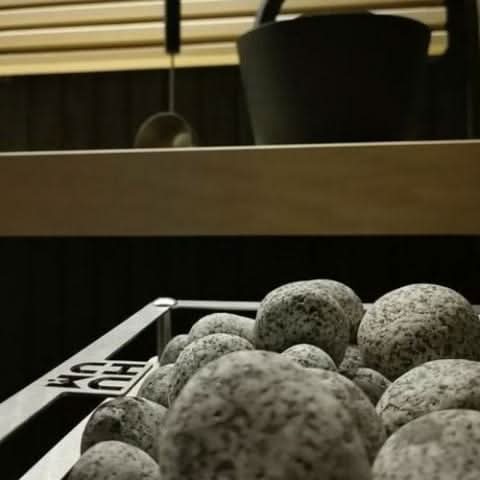 HUUM Heaters HUUM Cliff 6kW Electric Sauna Heater