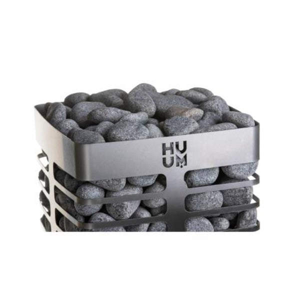 HUUM Heaters HUUM Steel 6kW Electric Sauna Heater