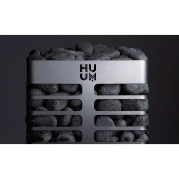 HUUM Heaters HUUM Steel 6kW Electric Sauna Heater