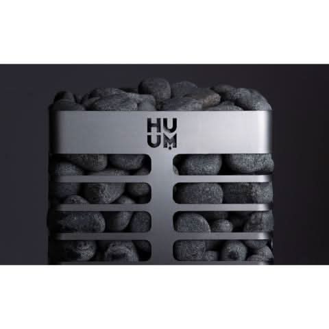 HUUM Heaters HUUM 11 Steel Series 10.5kW Electric Sauna Heater