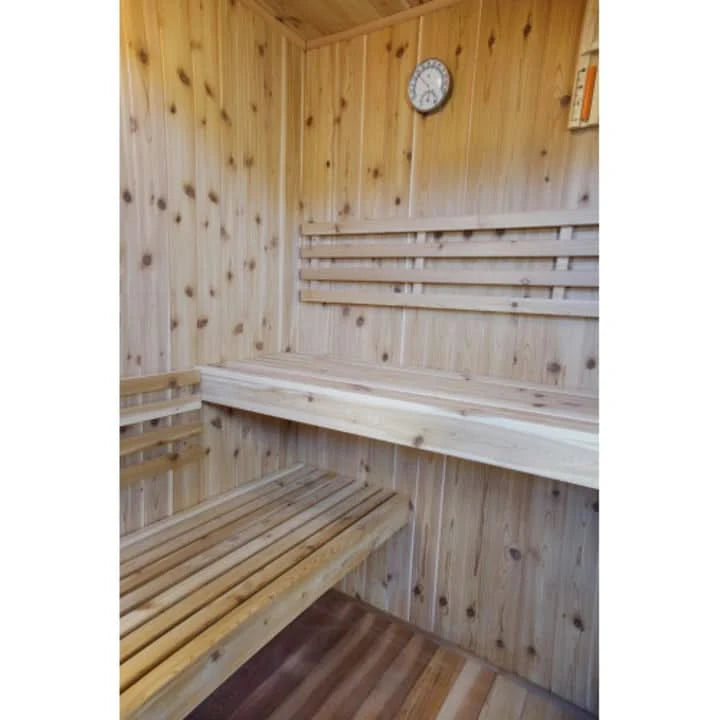 Sunray Saunas Sunray Hampton 3 Person Indoor Traditional Sauna HL300TN