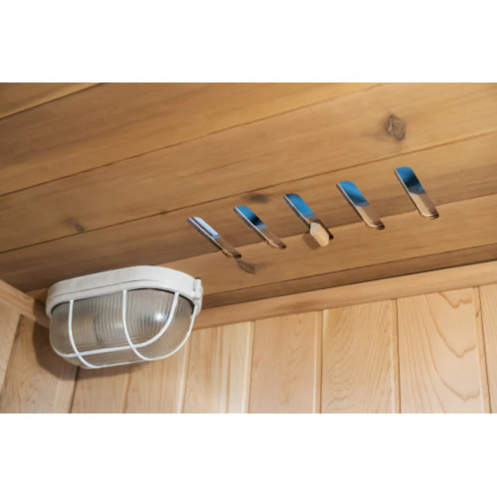 Sunray Saunas Sunray Hampton 3 Person Indoor Traditional Sauna HL300TN