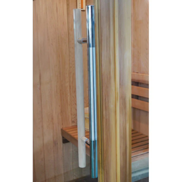 Sunray Saunas Sunray Hampton 3 Person Indoor Traditional Sauna HL300TN