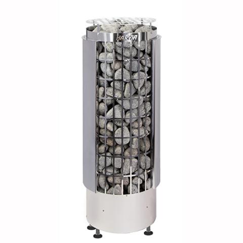 Harvia Heaters Harvia Cilindro PC90E 9kW Electric Sauna Heater