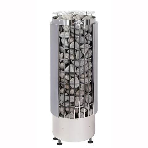 Harvia Heaters Harvia Cilindro PC90E 9kW Electric Sauna Heater