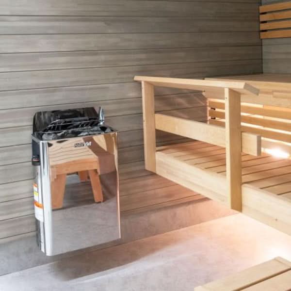 Harvia Heaters Harvia SWS60 The Wall 6kW Electric Sauna Heater - DUPLICATED
