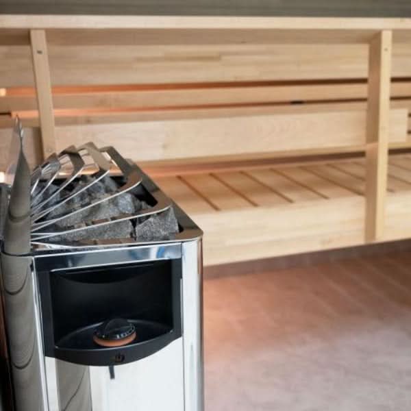 Harvia Heaters Harvia SWS60 The Wall 6kW Electric Sauna Heater - DUPLICATED