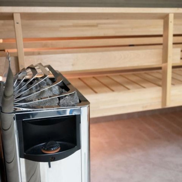 Harvia Heaters Harvia SWS60 The Wall 6kW Electric Sauna Heater - DUPLICATED