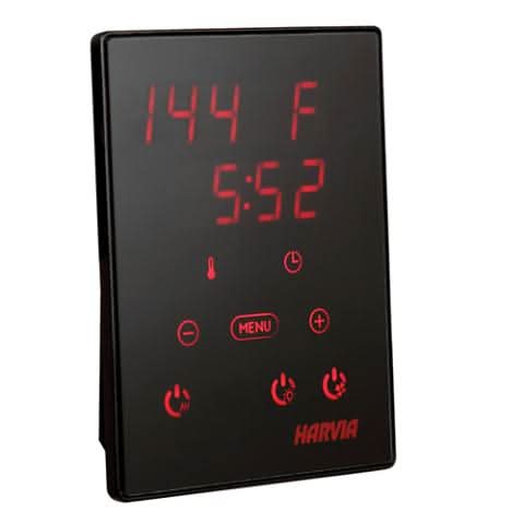 Harvia Heaters Harvia Spirit SP80E Sauna Heater Package