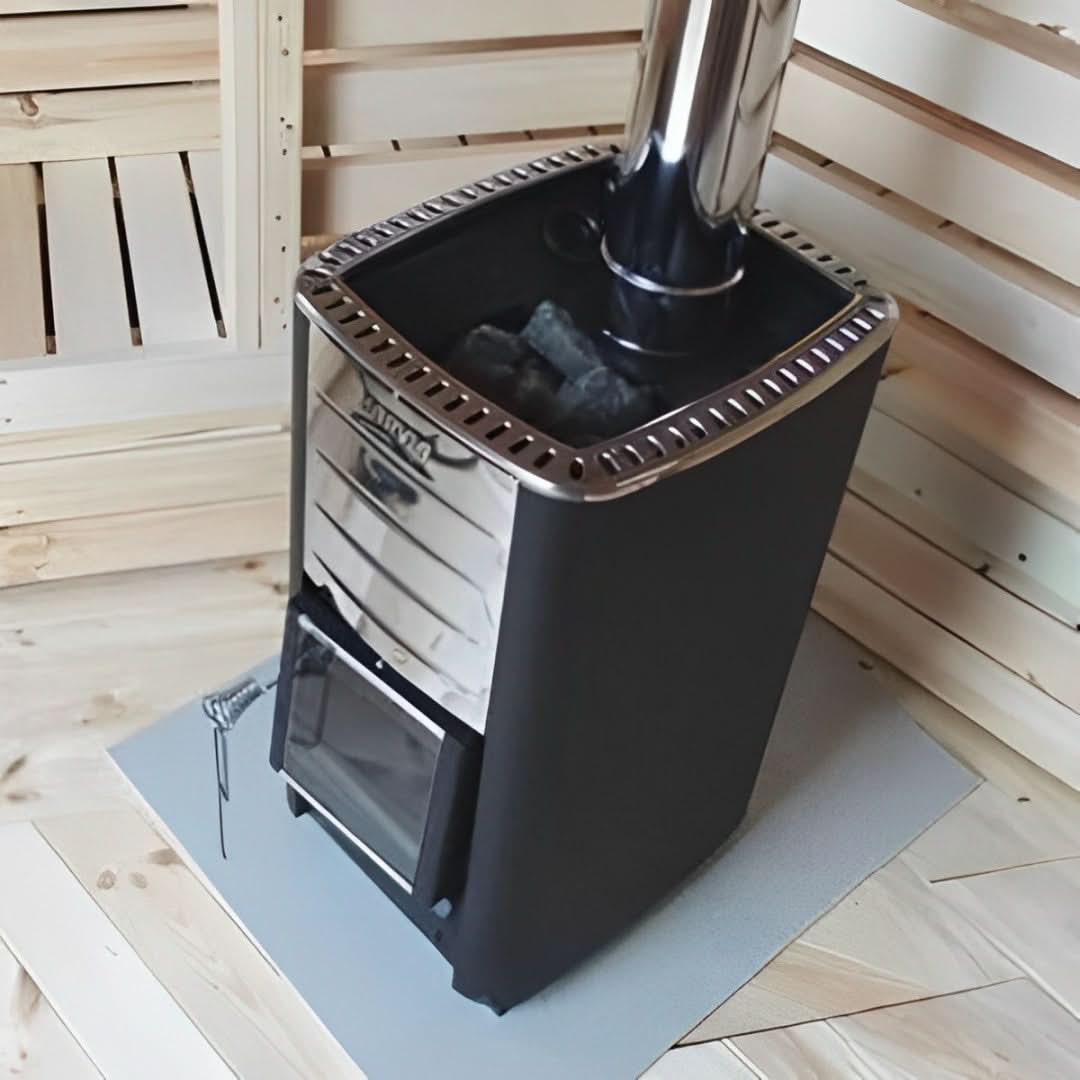 Harvia Heaters Harvia M3 Wood Burning Sauna Stove