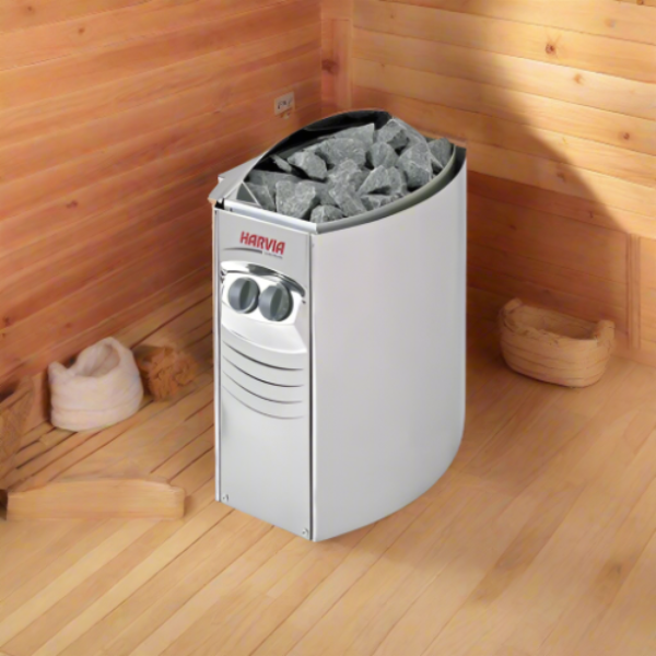 Sunray Southport 3-Person Indoor Traditional Sauna Single Bench