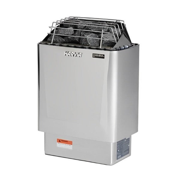 Harvia Heaters Harvia KIP45W 4.5kW Electric Sauna Heater with Xenio Digital Control - DUPLICATED
