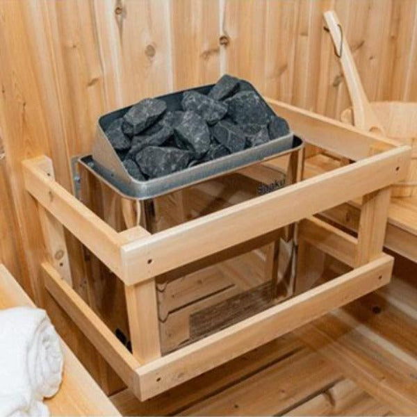 Harvia Heaters Harvia KIP45W 4.5kW Electric Sauna Heater with Xenio Digital Control - DUPLICATED