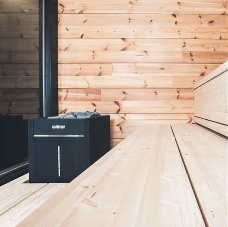 Harvia Heaters Harvia Virta Combi HL110SA 10.5kW Electric Sauna Heater