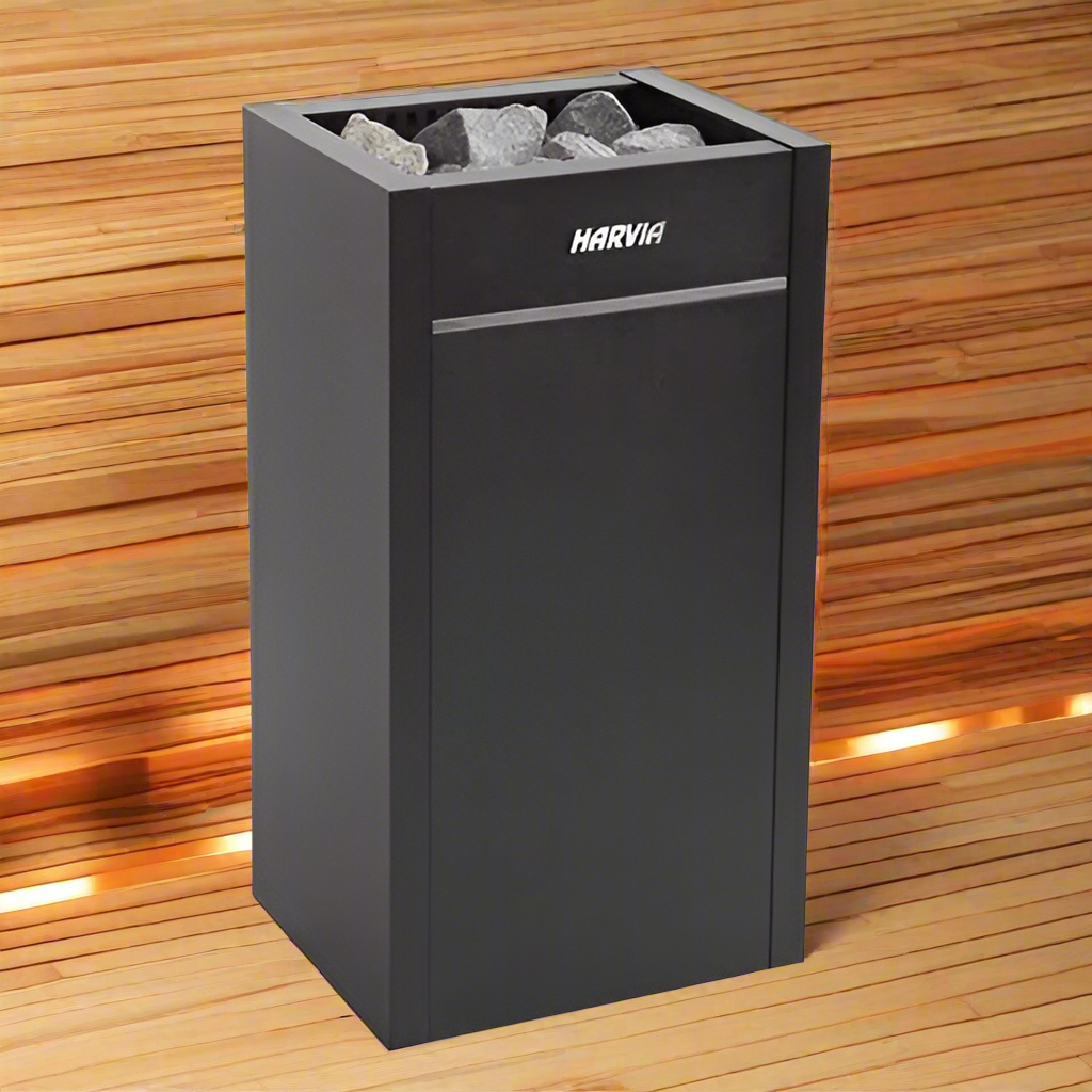 Harvia Heaters Harvia Virta Combi HL90SA 9kW Electric Sauna Heater