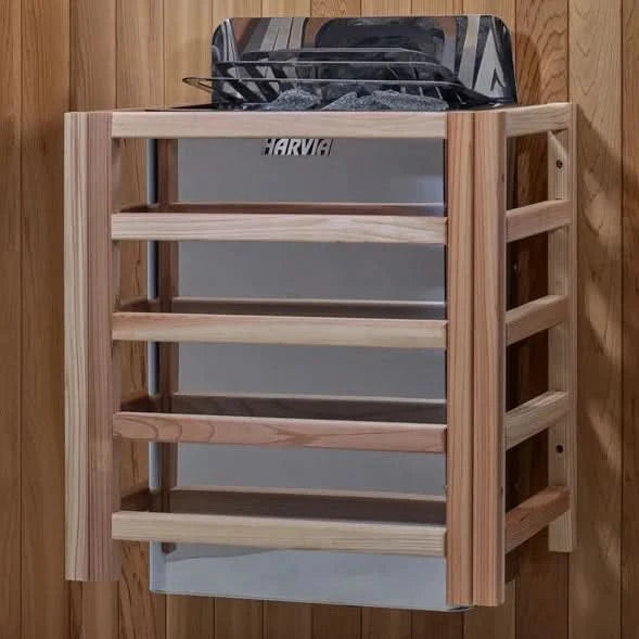 Golden Designs Saunas Golden Designs Forssa 3-4 Person Traditional Sauna (GDI-7203-01)