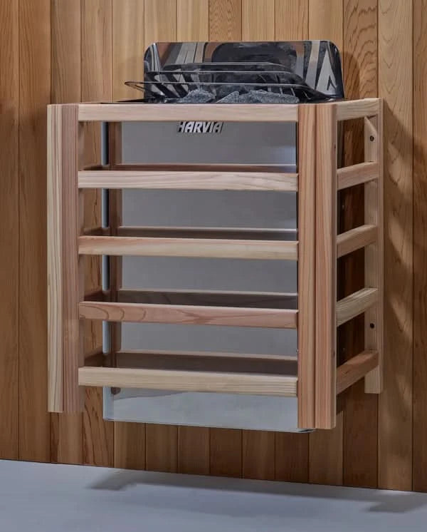 Golden Designs Saunas Golden Designs Arlberg 3 Person Traditional Outdoor Sauna (GDI-8103-01)