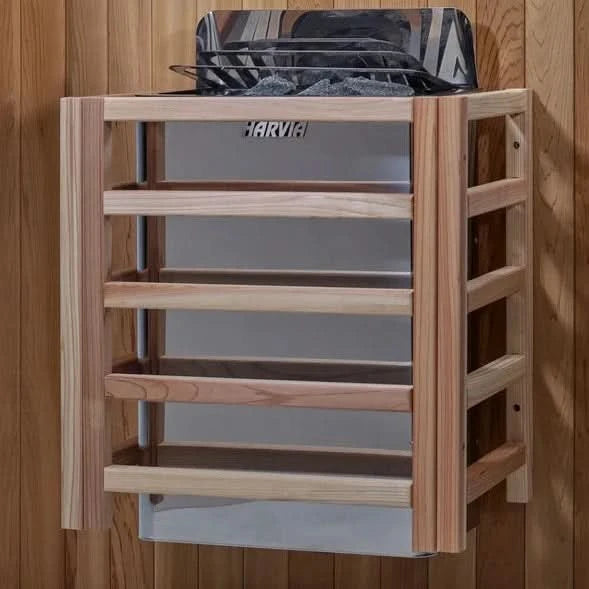 Golden Designs Saunas Golden Designs Hanko 2-3 Person Traditional Sauna (GDI-7202-01)